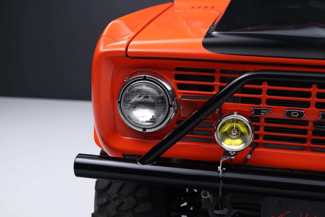 1969 Ford Bronco 1st Gen - Image 17 of 31