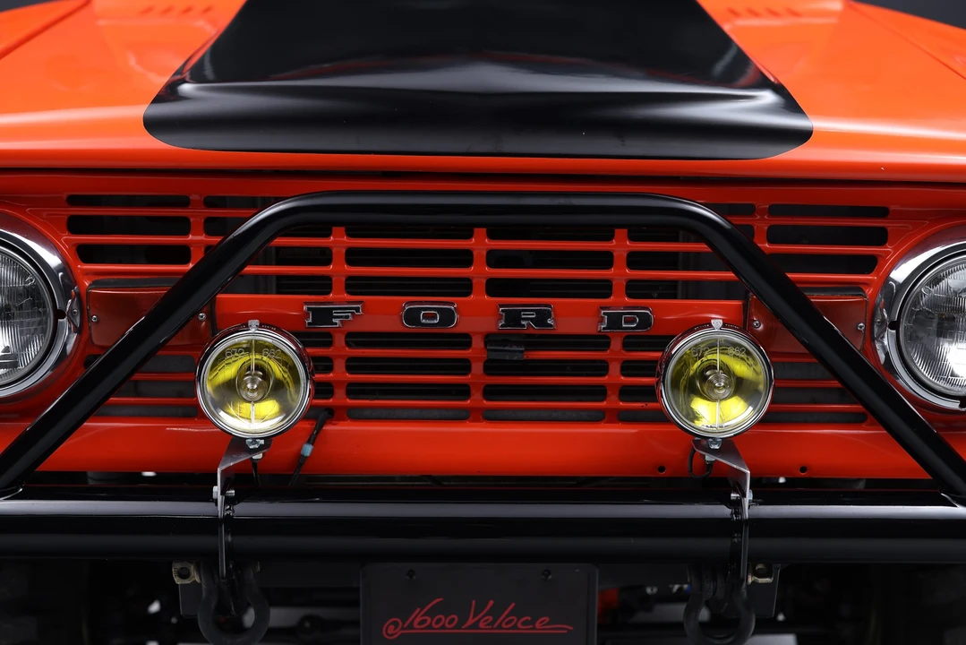 1969 Ford Bronco 1st Gen - Image 18 of 31