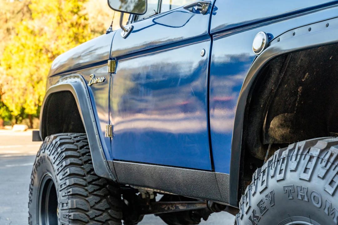1969 Ford Bronco 1st Gen - Image 28 of 31