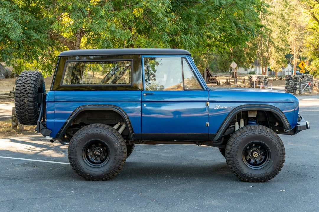 1969 Ford Bronco 1st Gen - Image 5 of 31