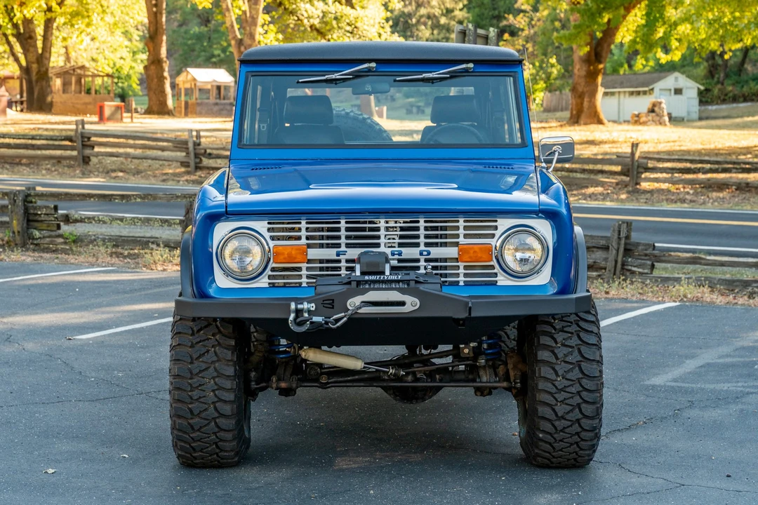 1969 Ford Bronco 1st Gen - Image 3 of 31