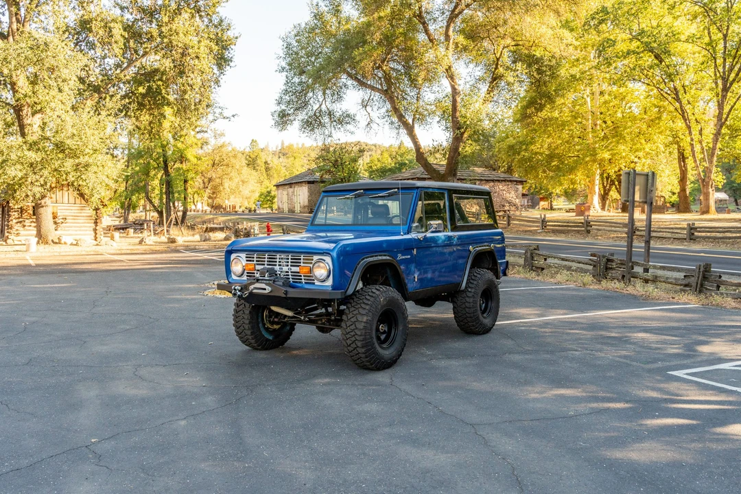 1969 Ford Bronco 1st Gen - Image 19 of 31