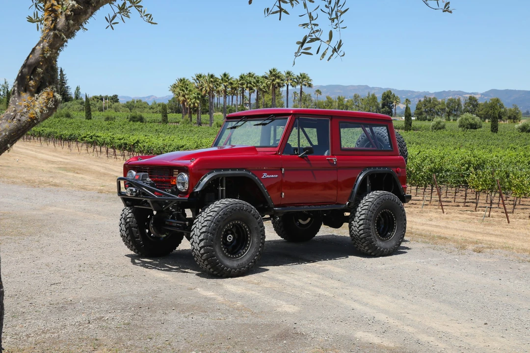 1969 Ford Bronco 1st Gen - Image 6 of 31