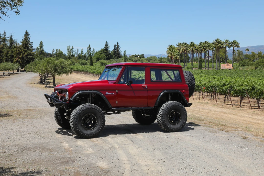 1969 Ford Bronco 1st Gen - Image 2 of 31