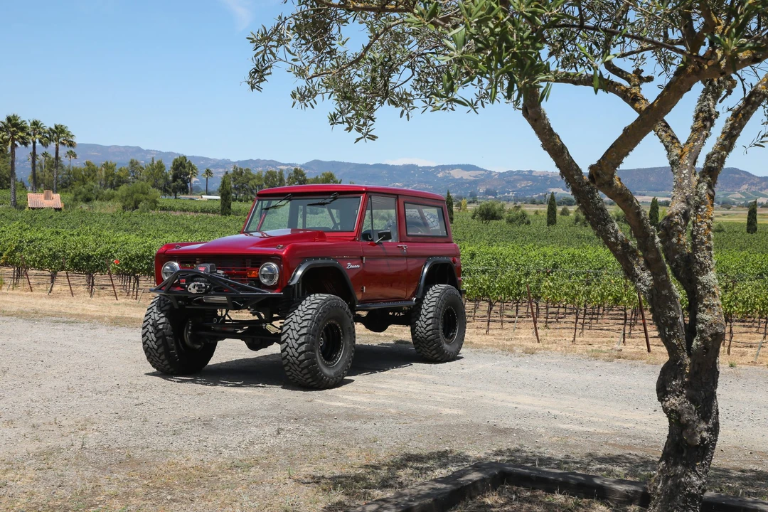 1969 Ford Bronco 1st Gen - Image 7 of 31