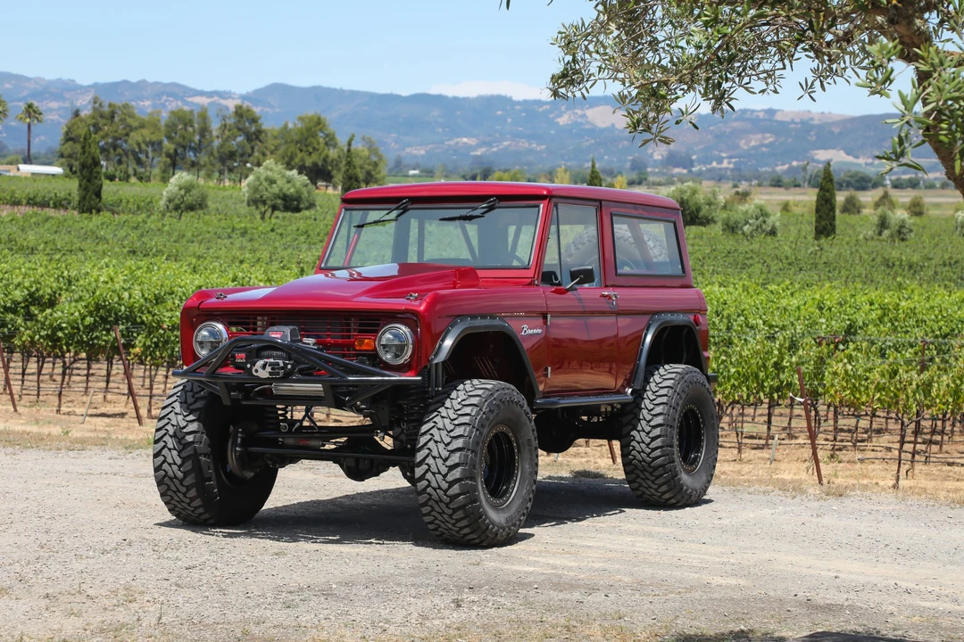 1969 Ford Bronco 1st Gen - Image 13 of 31