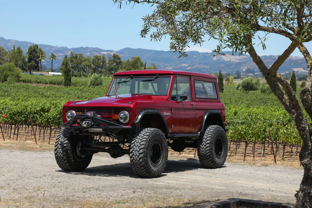 1969 Ford Bronco 1st Gen - Image 15 of 31