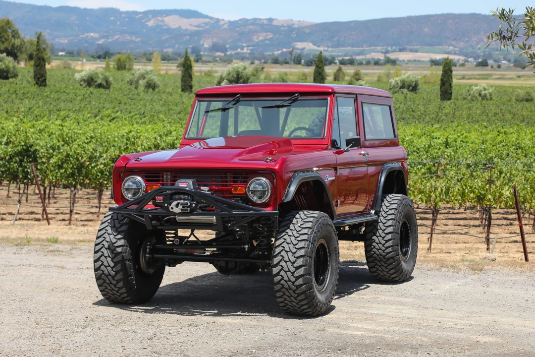 1969 Ford Bronco 1st Gen - Image 28 of 31