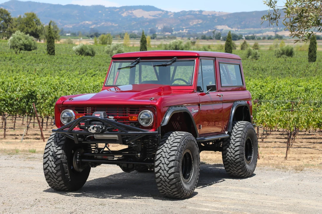 1969 Ford Bronco 1st Gen - Image 18 of 31
