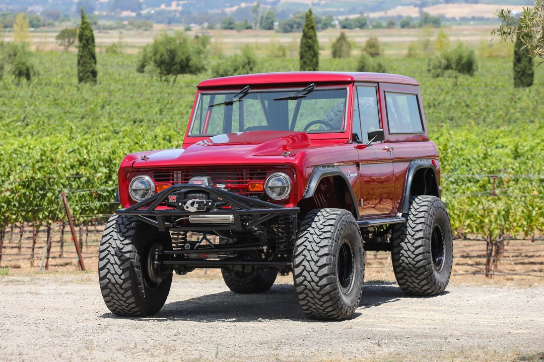 1969 Ford Bronco 1st Gen - Image 20 of 31
