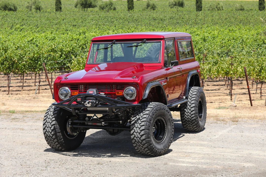 1969 Ford Bronco 1st Gen - Image 26 of 31