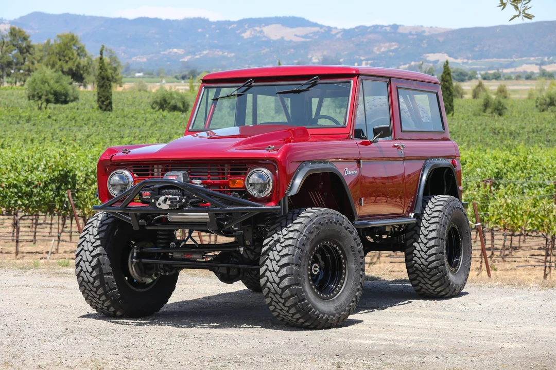 1969 Ford Bronco 1st Gen - Image 14 of 31