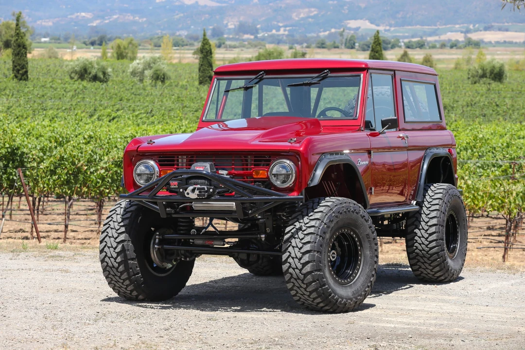 1969 Ford Bronco 1st Gen - Image 23 of 31