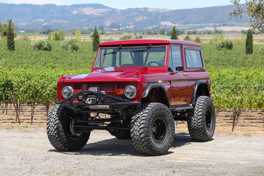 1969 Ford Bronco 1st Gen - Image 24 of 31