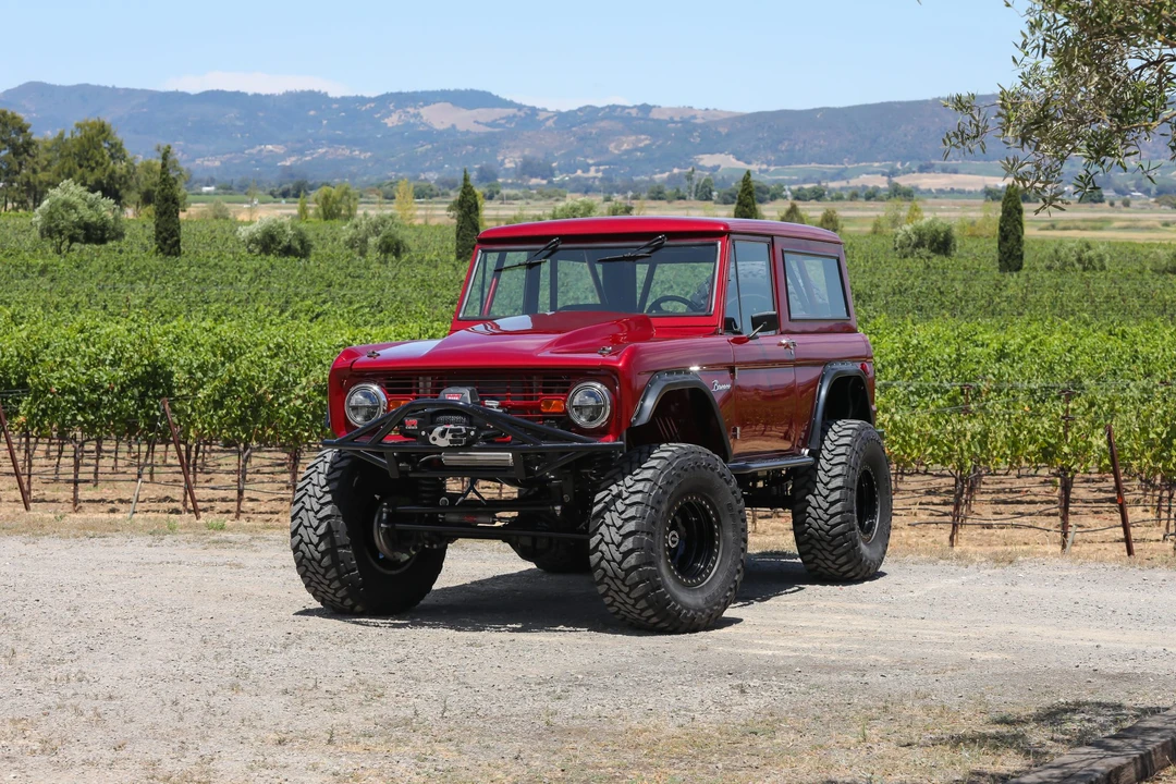 1969 Ford Bronco 1st Gen - Image 31 of 31