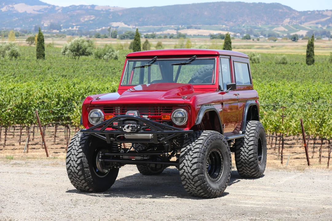 1969 Ford Bronco 1st Gen - Image 27 of 31