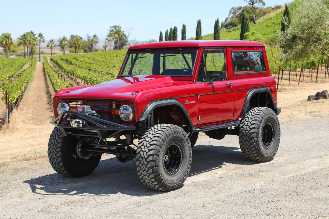 1969 Ford Bronco 1st Gen - Image 11 of 31