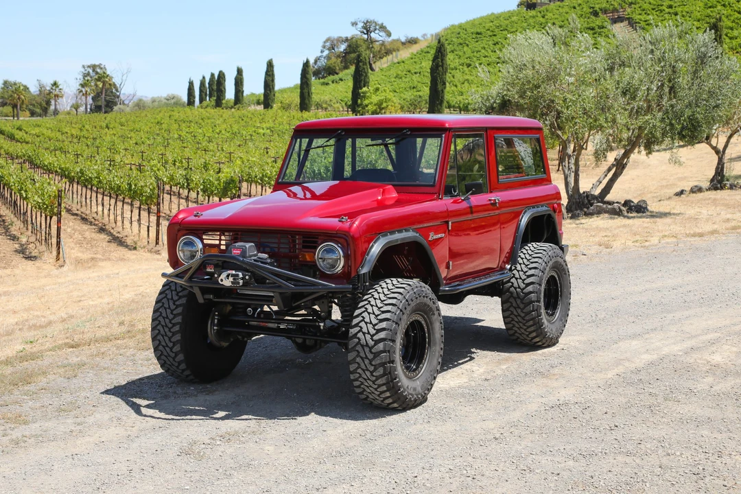 1969 Ford Bronco 1st Gen - Image 16 of 31