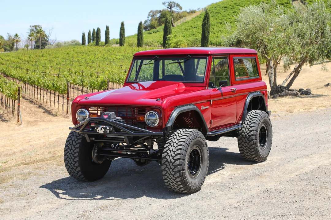 1969 Ford Bronco 1st Gen - Image 17 of 31