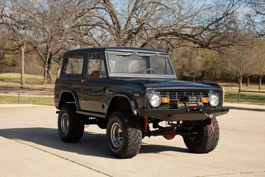 1969 Ford Bronco 1st Gen - Image 2 of 31