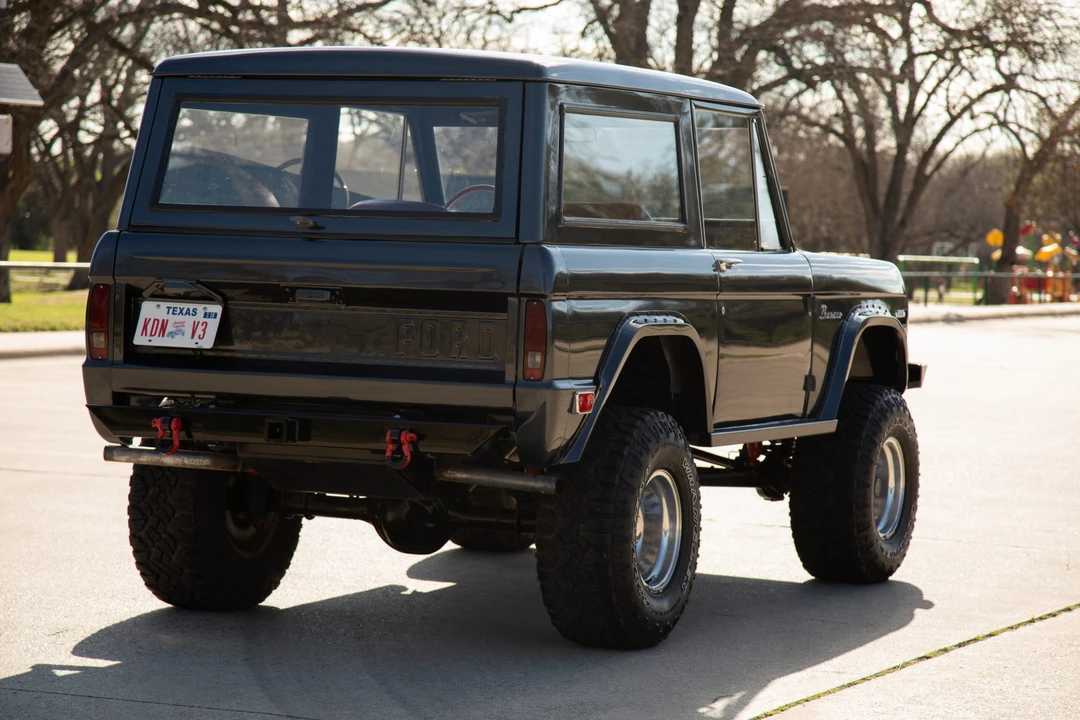 1969 Ford Bronco 1st Gen - Image 24 of 31