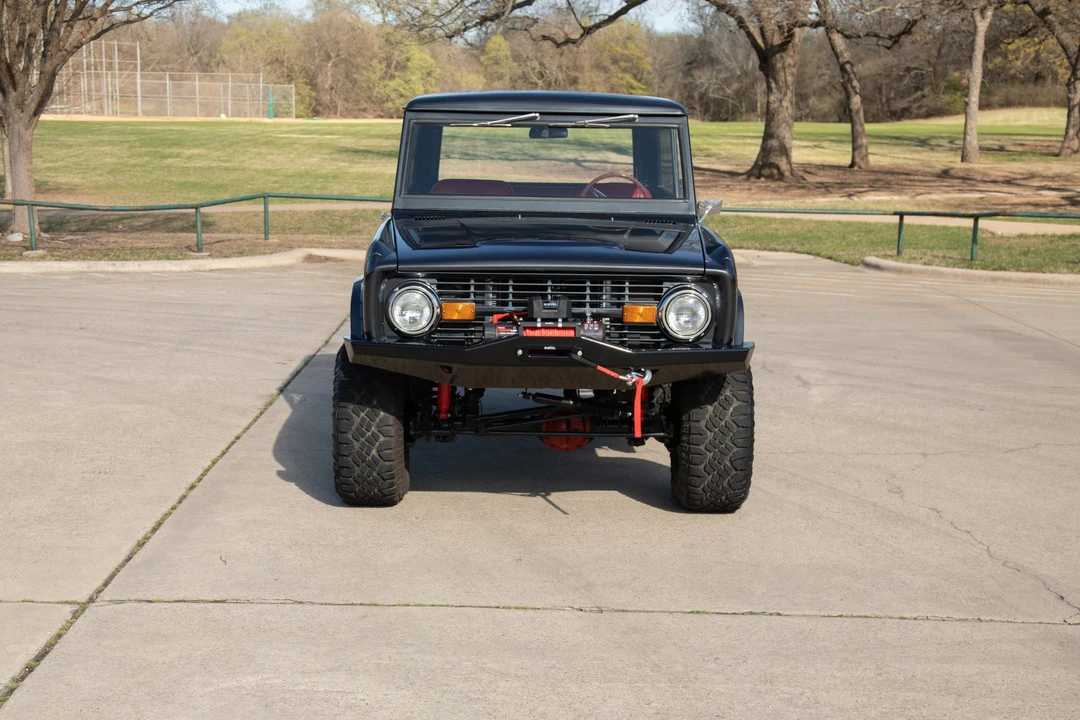 1969 Ford Bronco 1st Gen - Image 5 of 31