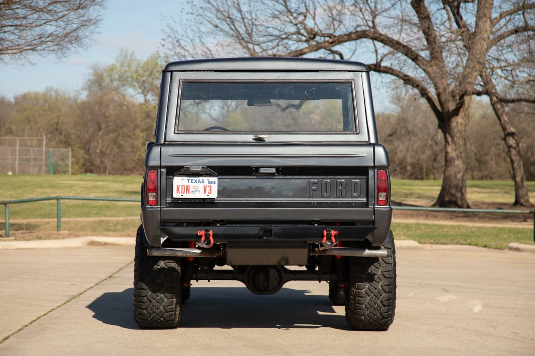 1969 Ford Bronco 1st Gen - Image 10 of 31