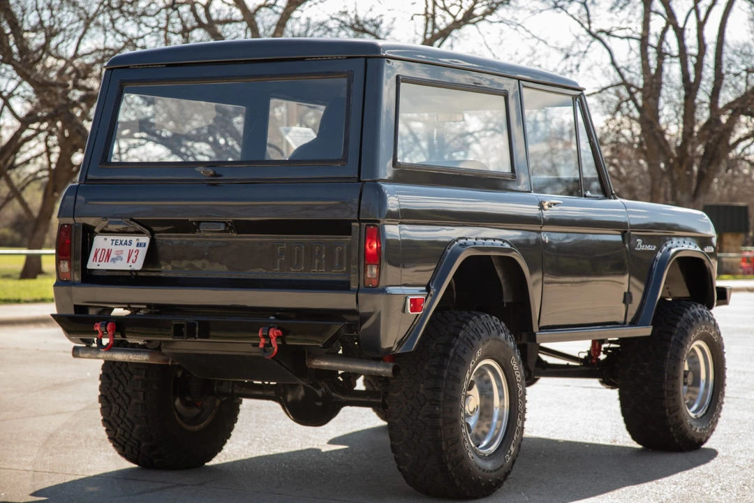 1969 Ford Bronco 1st Gen - Image 23 of 31