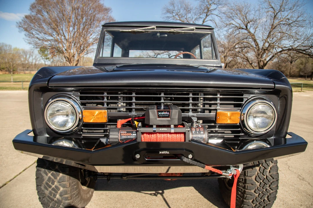 1969 Ford Bronco 1st Gen - Image 25 of 31