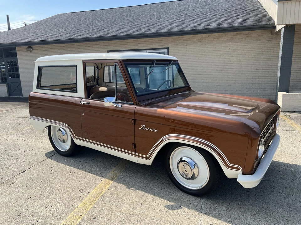 1969 Ford Bronco 1st Gen - Image 24 of 31