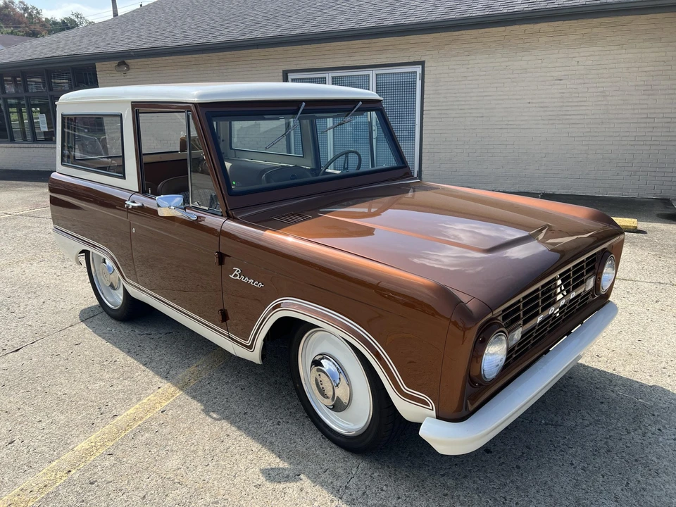 1969 Ford Bronco 1st Gen - Image 23 of 31
