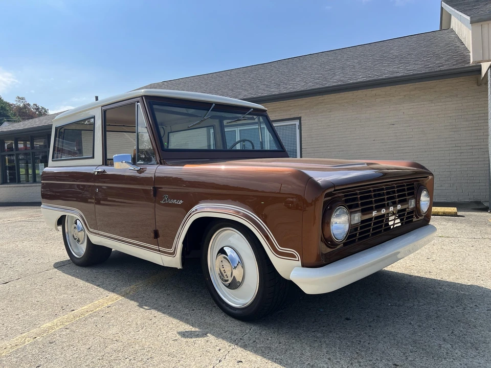 1969 Ford Bronco 1st Gen - Image 22 of 31