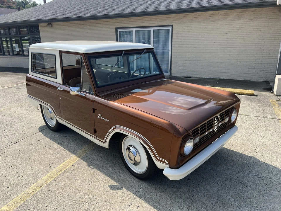 1969 Ford Bronco 1st Gen - Image 21 of 31