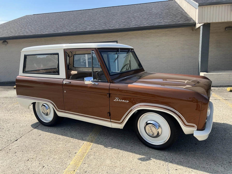 1969 Ford Bronco 1st Gen - Image 20 of 31