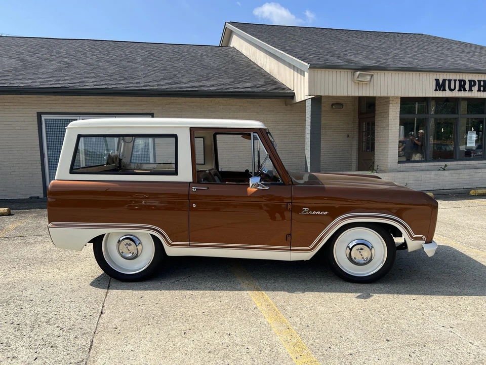 1969 Ford Bronco 1st Gen - Image 19 of 31
