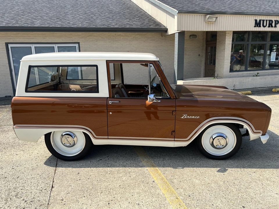1969 Ford Bronco 1st Gen - Image 18 of 31