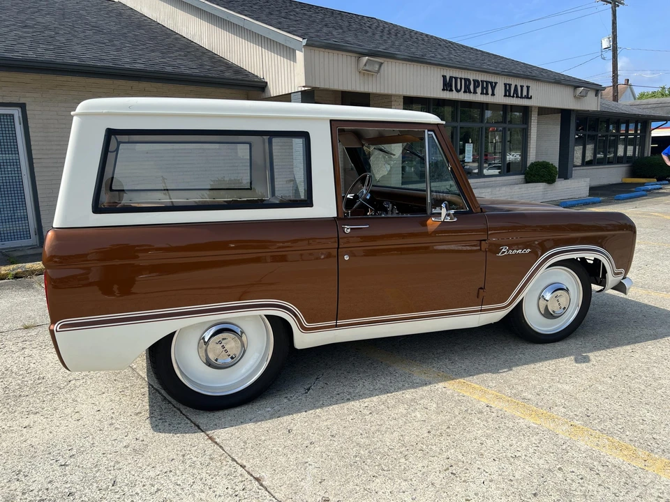 1969 Ford Bronco 1st Gen - Image 17 of 31
