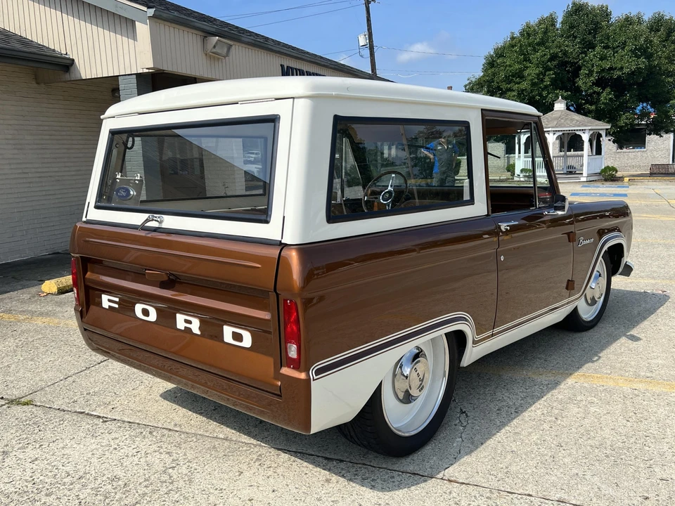 1969 Ford Bronco 1st Gen - Image 16 of 31