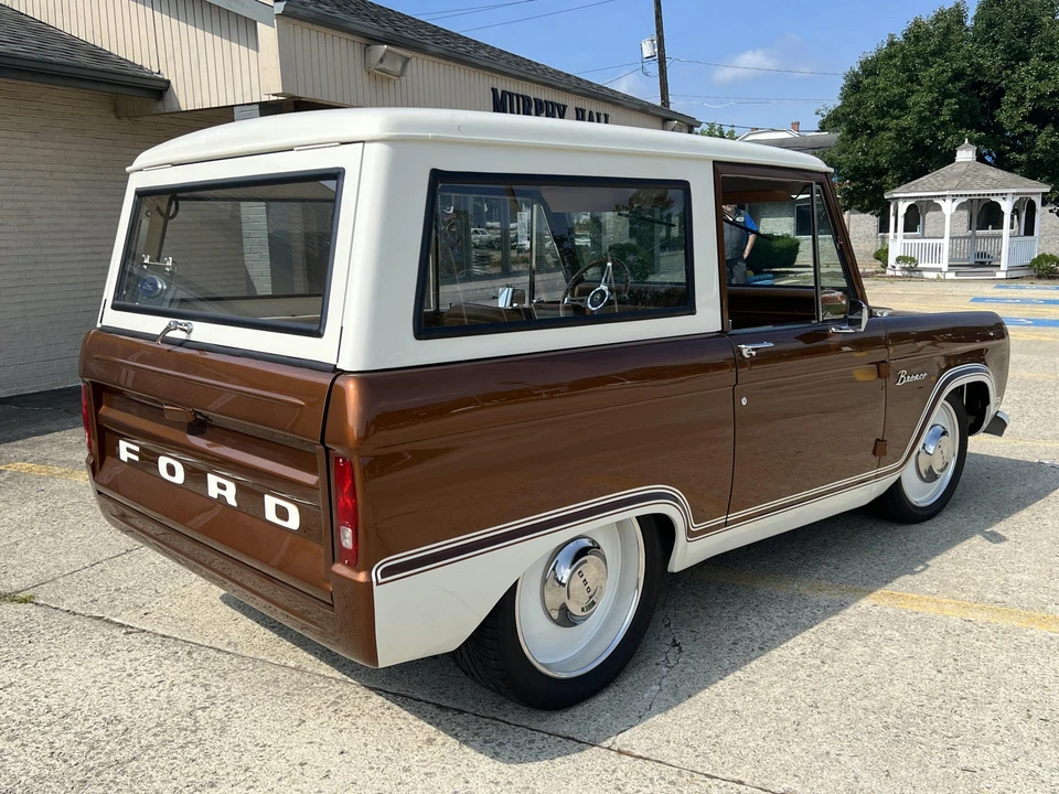 1969 Ford Bronco 1st Gen - Image 15 of 31