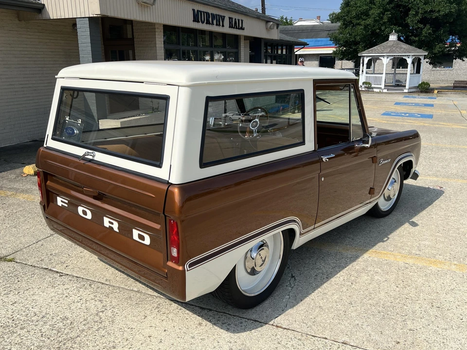 1969 Ford Bronco 1st Gen - Image 14 of 31