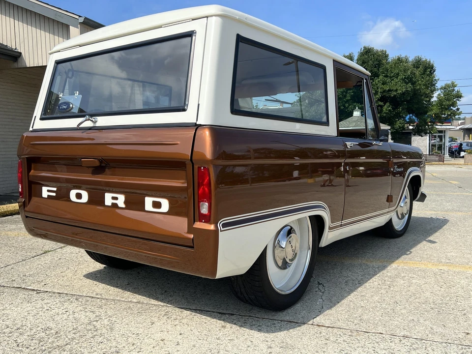 1969 Ford Bronco 1st Gen - Image 13 of 31