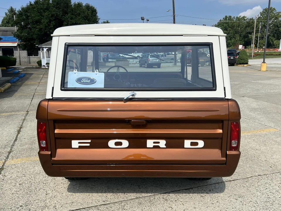 1969 Ford Bronco 1st Gen - Image 12 of 31