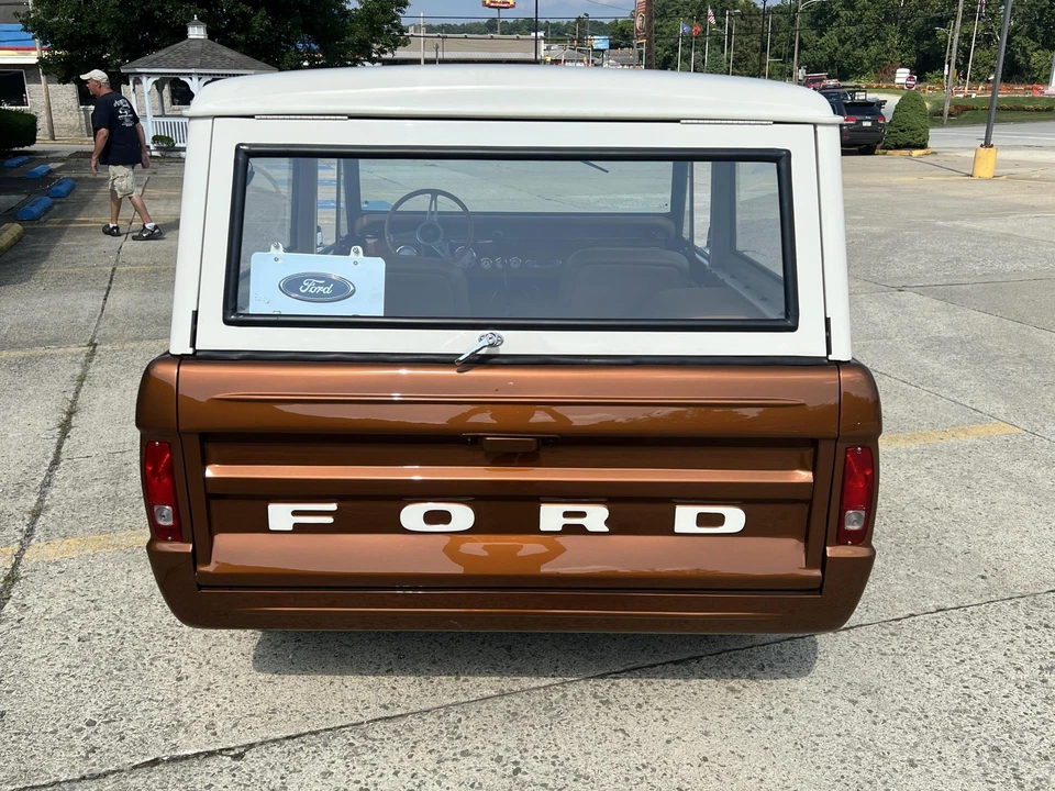 1969 Ford Bronco 1st Gen - Image 11 of 31