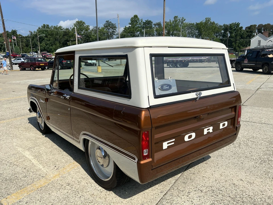1969 Ford Bronco 1st Gen - Image 10 of 31