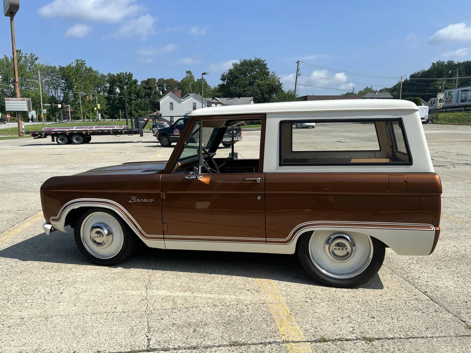 1969 Ford Bronco 1st Gen - Image 8 of 31
