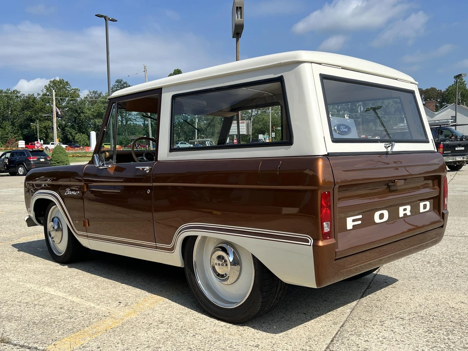 1969 Ford Bronco 1st Gen - Image 9 of 31