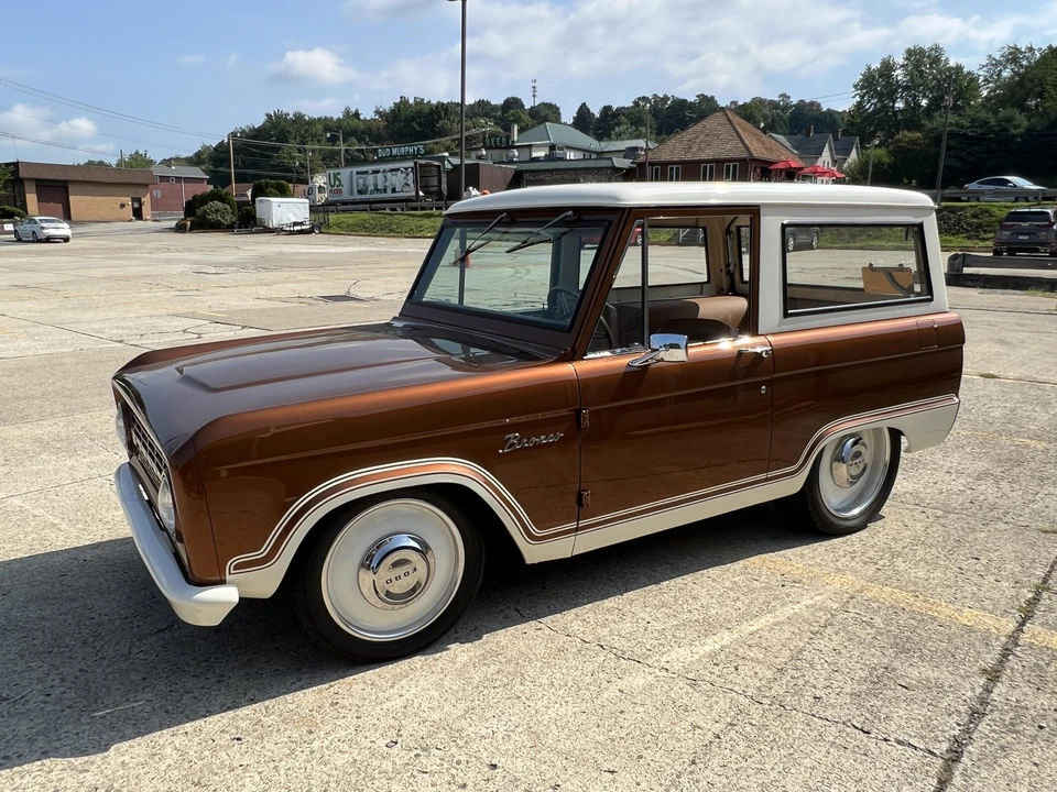 1969 Ford Bronco 1st Gen - Image 7 of 31