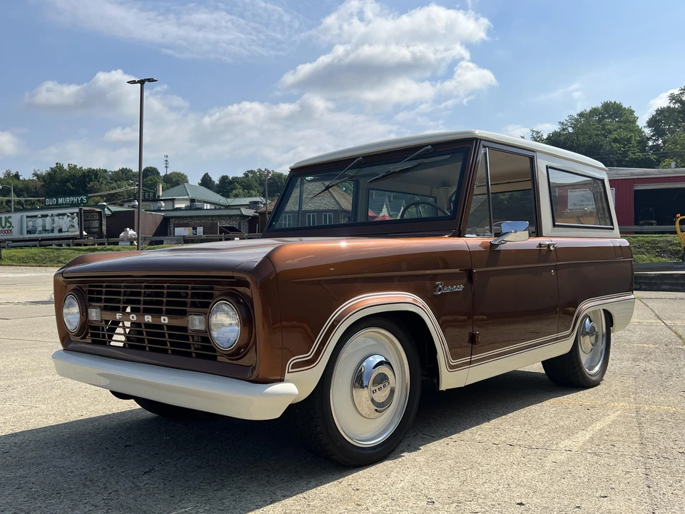 1969 Ford Bronco 1st Gen - Image 6 of 31