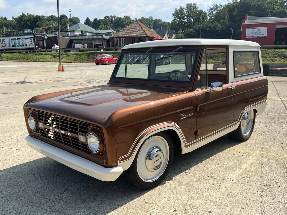 1969 Ford Bronco 1st Gen - Image 5 of 31