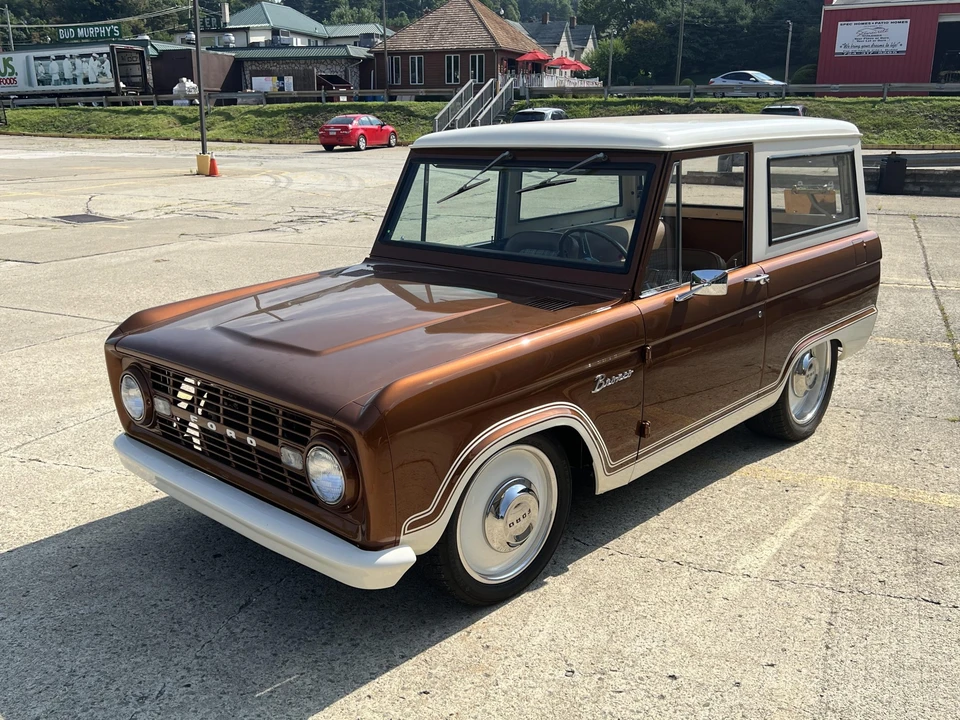 1969 Ford Bronco 1st Gen - Image 4 of 31